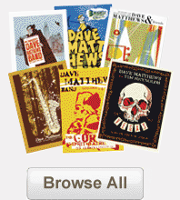Dave Matthews Band Concert Posters - What Else?!